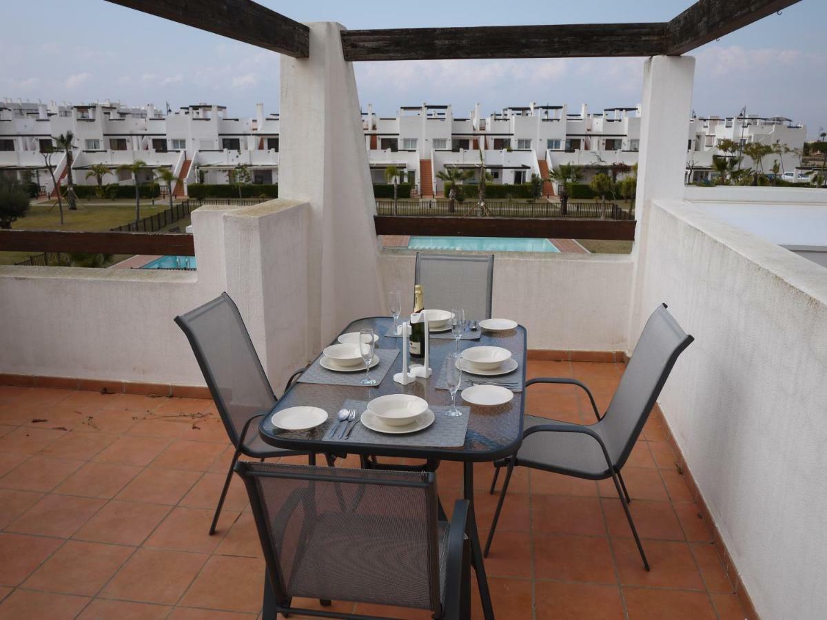 Apartment 316 Condado De Alhama Alhama de Murcia Exterior photo